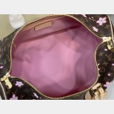 Louis Vuitton LV x TM Keepall Bandoulière 45 M13752 Inspired Bag