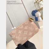Louis Vuitton Key Pouch S Other Monogram Canvas M25758 Bag