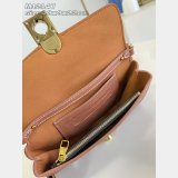 Louis Vuitton Designer Wallet On Chain Low Key M12147 Brown Bag