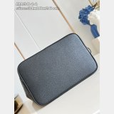 Louis Vuitton All In GM Luxury Monogram Empreinte M13044 Black Bag