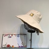 Fake Gucci Wearable on both sides hats