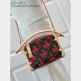 Louis Vuitton Replica M14278 LV x TM Side Trunk Bags