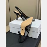 Dior Capture Slingback Pump