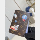Louis Vuitton Passport Cover Wallets M15320/M15334/M15359/M26256 Bag