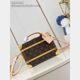 Louis Vuitton Luxury Handle Trunk Monogram M11118 Bag