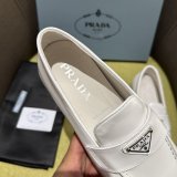 Prada Saint Tropez Loafer