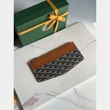 Goyard Insert Louise 020602 Card Holder/Inner Bag