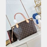 Louis Vuitton Neverfull PM M46979/M41001 Monogram Canvas Handbag