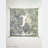 Luxury Hermes Silk Scarf