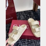Best Gucci Women's Sandal With Crystals