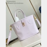 Louis Vuitton M25656 Neverfull Bandoulière Inside Out BB H33 Iconic Bag