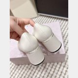 Jimmy Choo Jenson 65 Leather Pumps