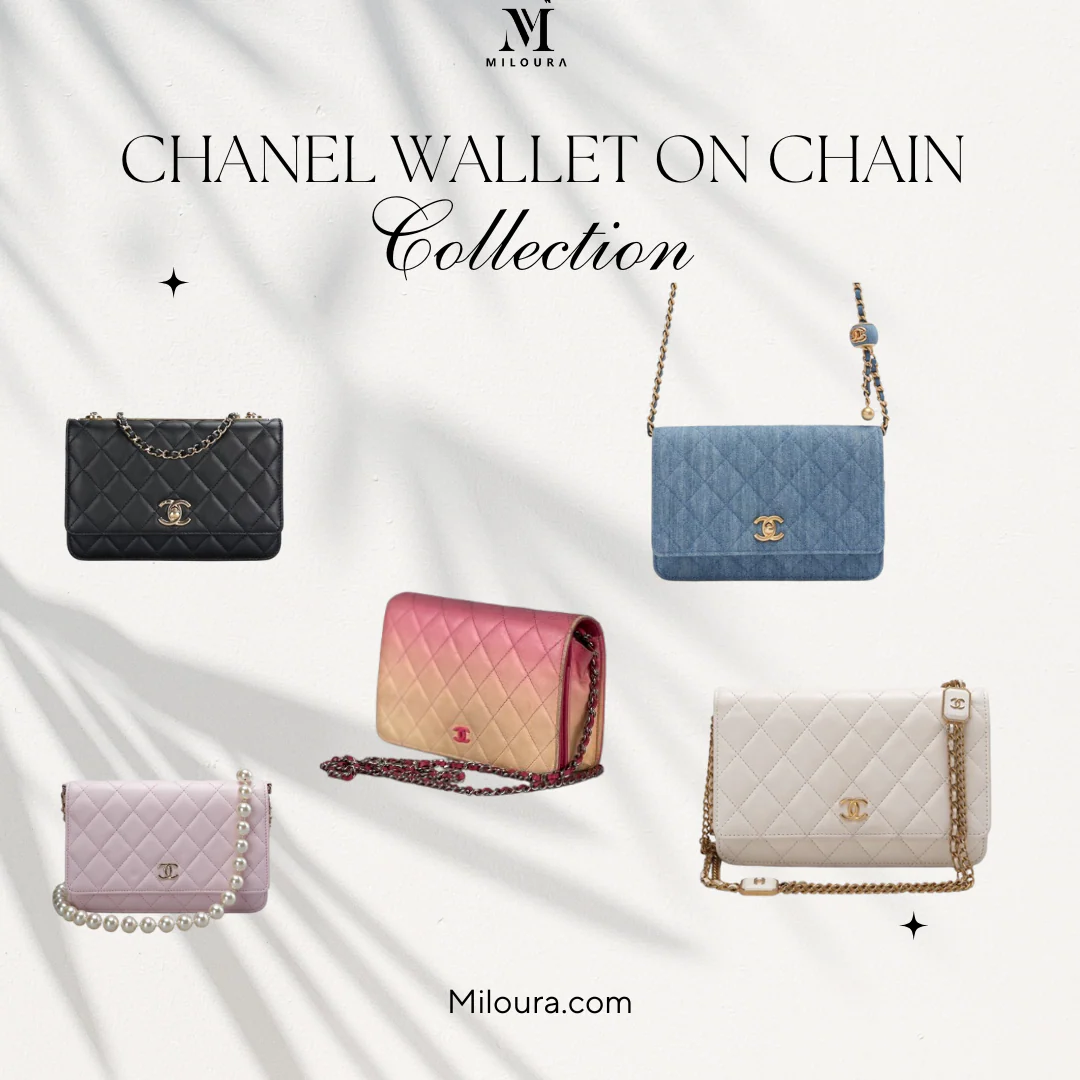 Chanel Wallet on Chain
