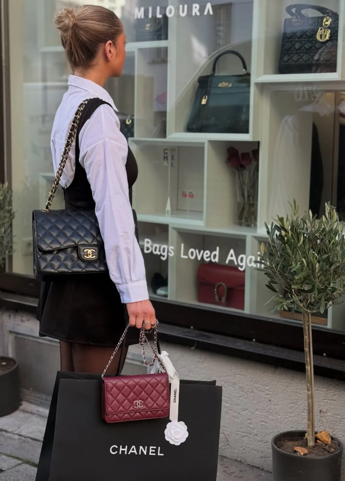 preloved designer bag munich