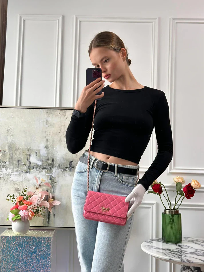 Second Hand Channel wallet on chain