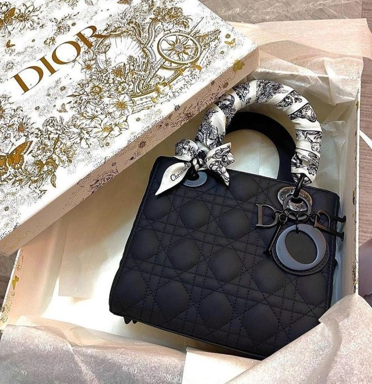 Lady Dior Bag : The Ultimate Guide to Best Qualityity, Size, and Color Comparisons