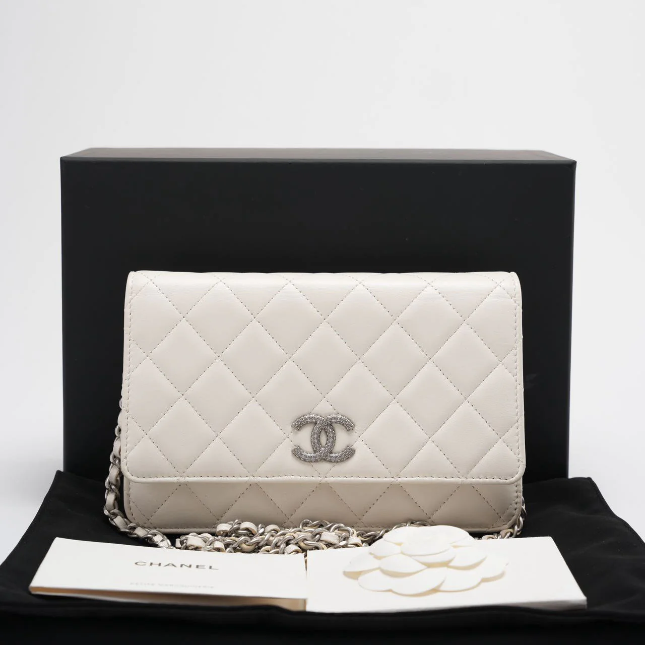 All You Need To Know About The Chanel Wallet On Chain (WOC)