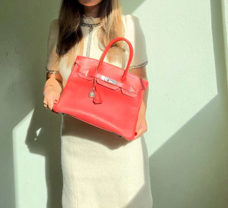 Preloved Hermes Birkin 