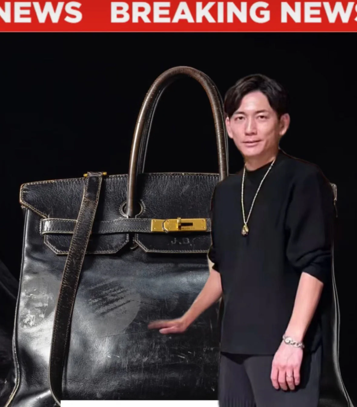 The Auction That Shook the Fashion World: The Original Hermès Birkin Sold for $10 Million