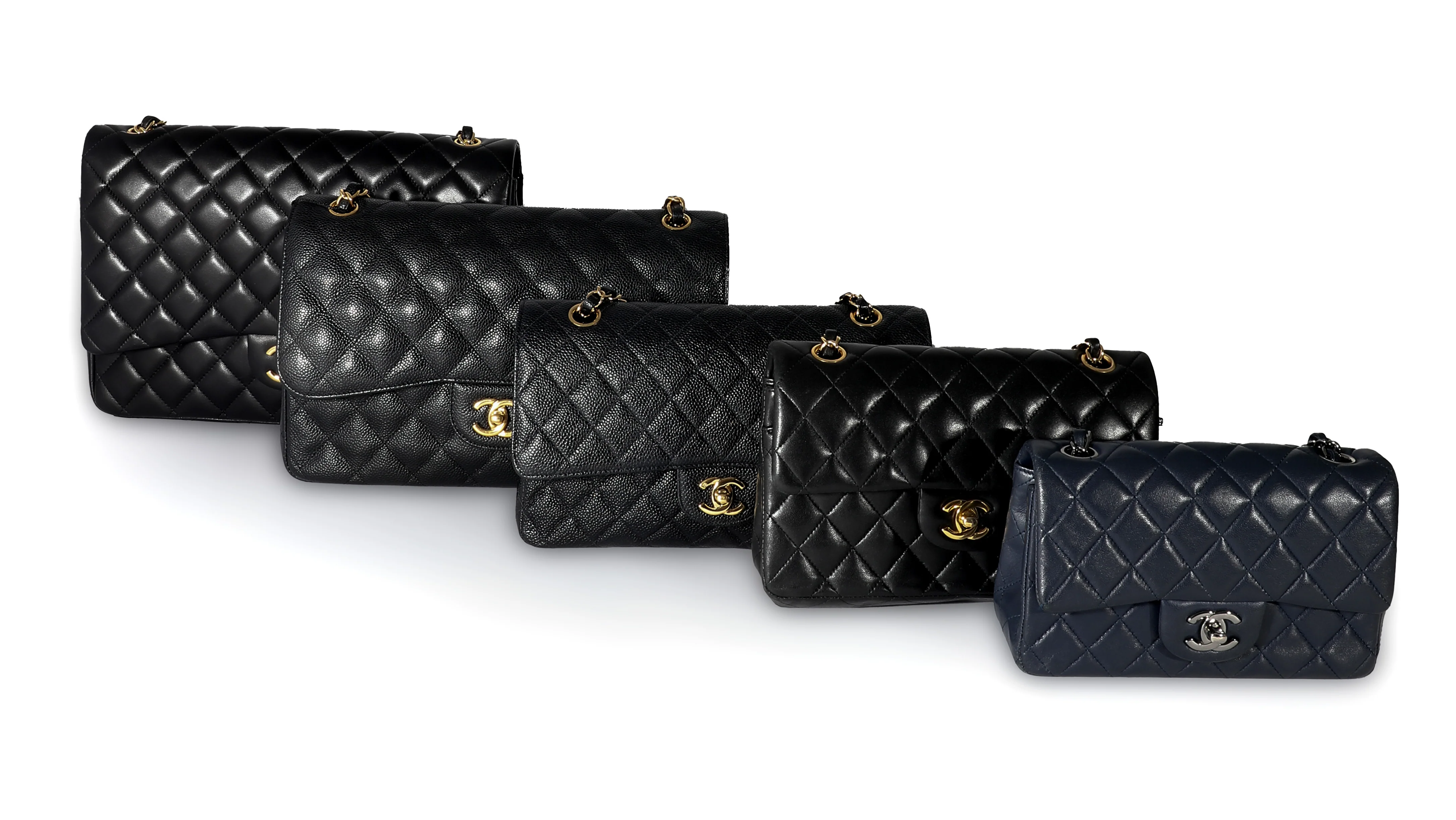 chanel flap bag - High Quality Designer Jewelry