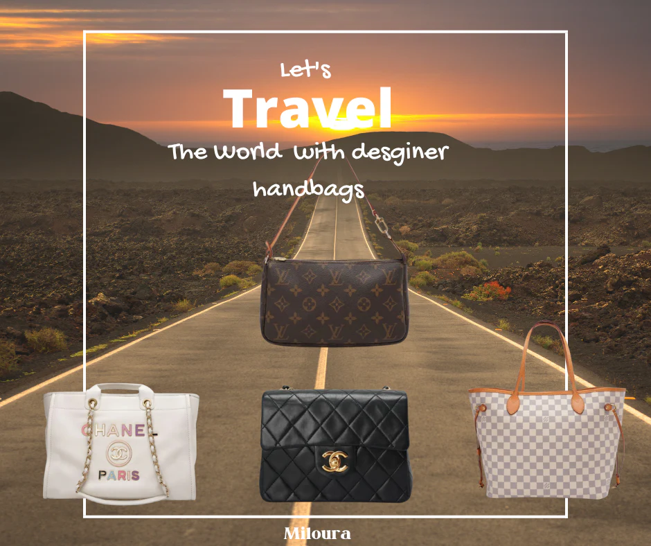 The 5 Best Designer Bags for European Summer Travel 2025