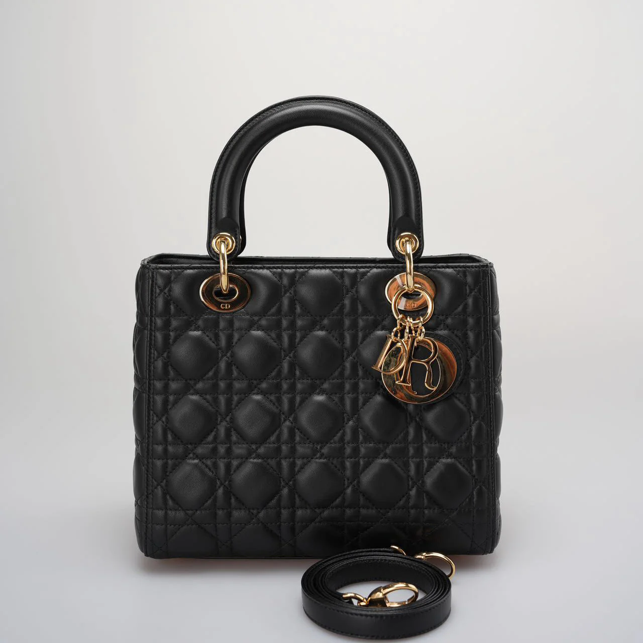 Gebraucht christian dior taschen Schwarz 