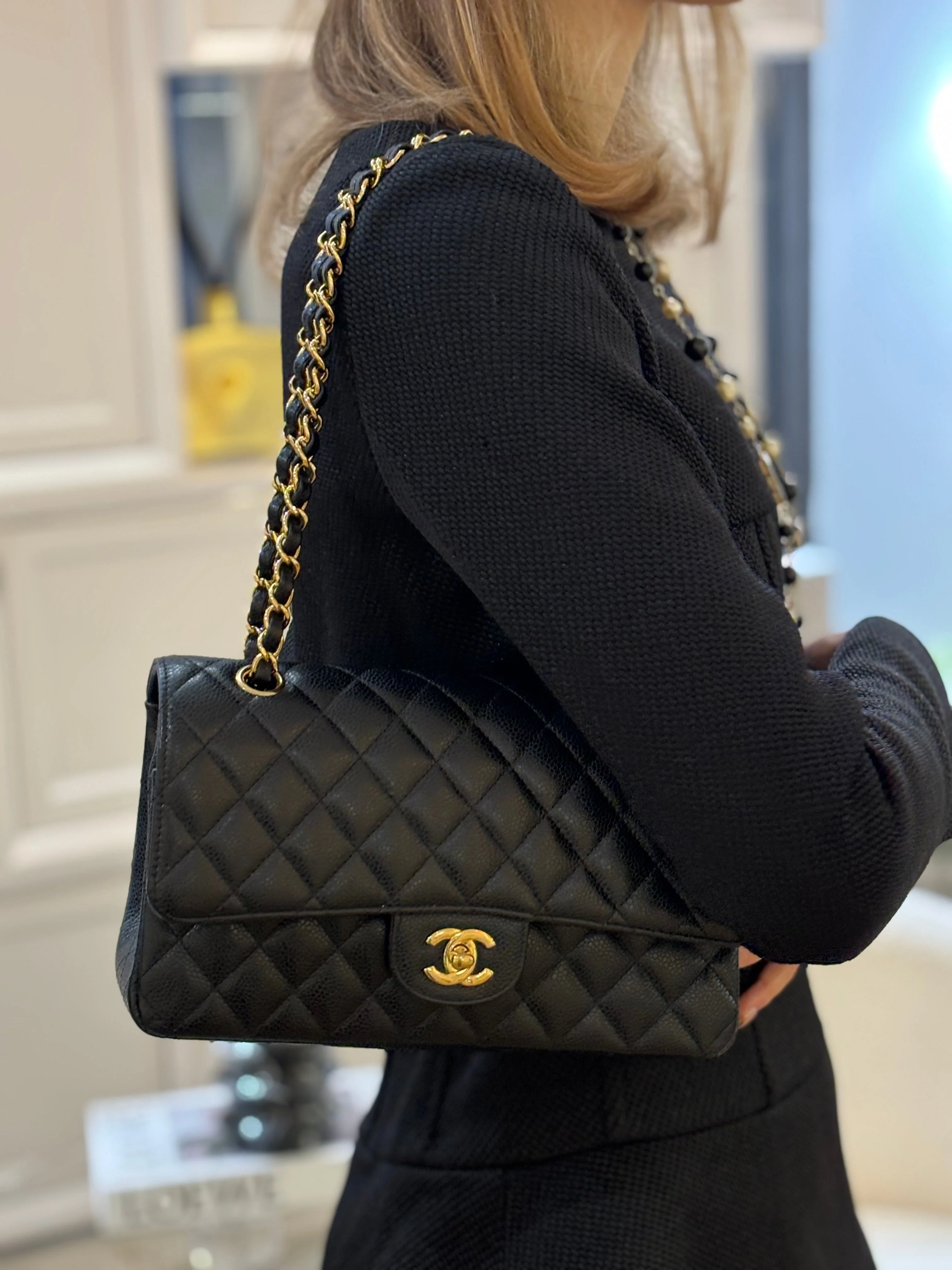 used chanel flap bag 2026