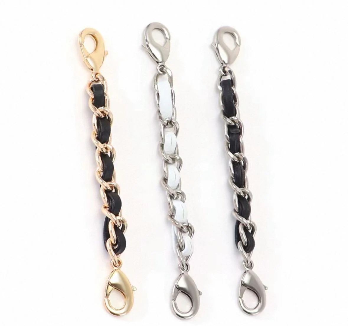 Chain Shortener/Extender for Handbag (3 Colors)