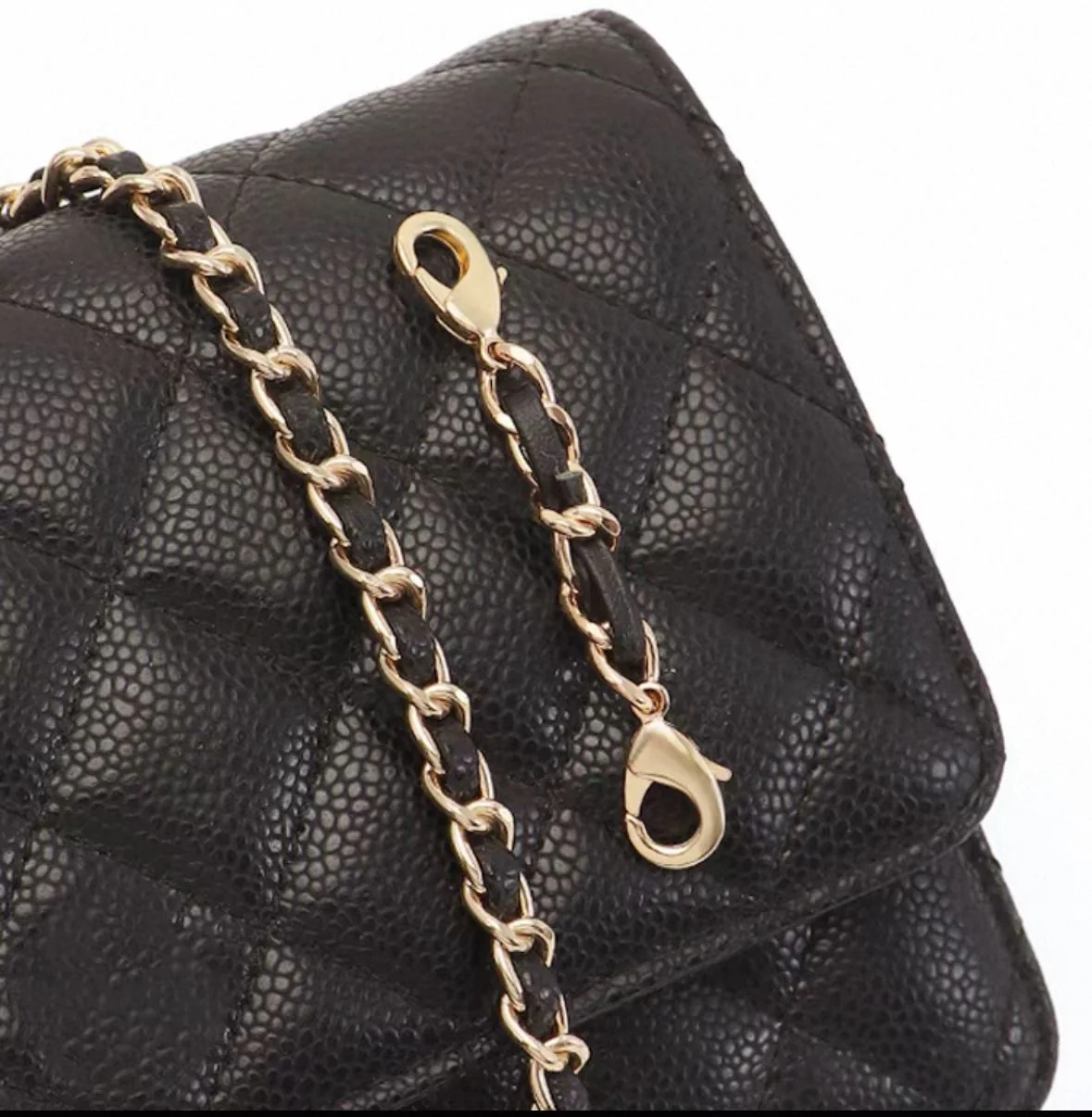 Chain Shortener/Extender for Handbag (3 Colors)