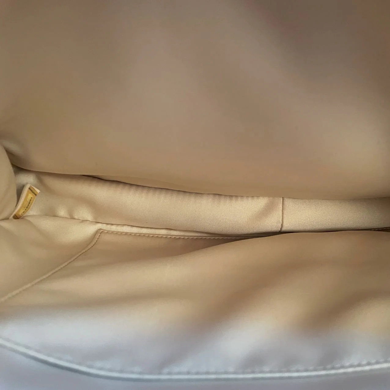 used-Chanel Beige Grand Shopping Tote GST Bag in Caviar Leather with gold Hardware-MILOURA