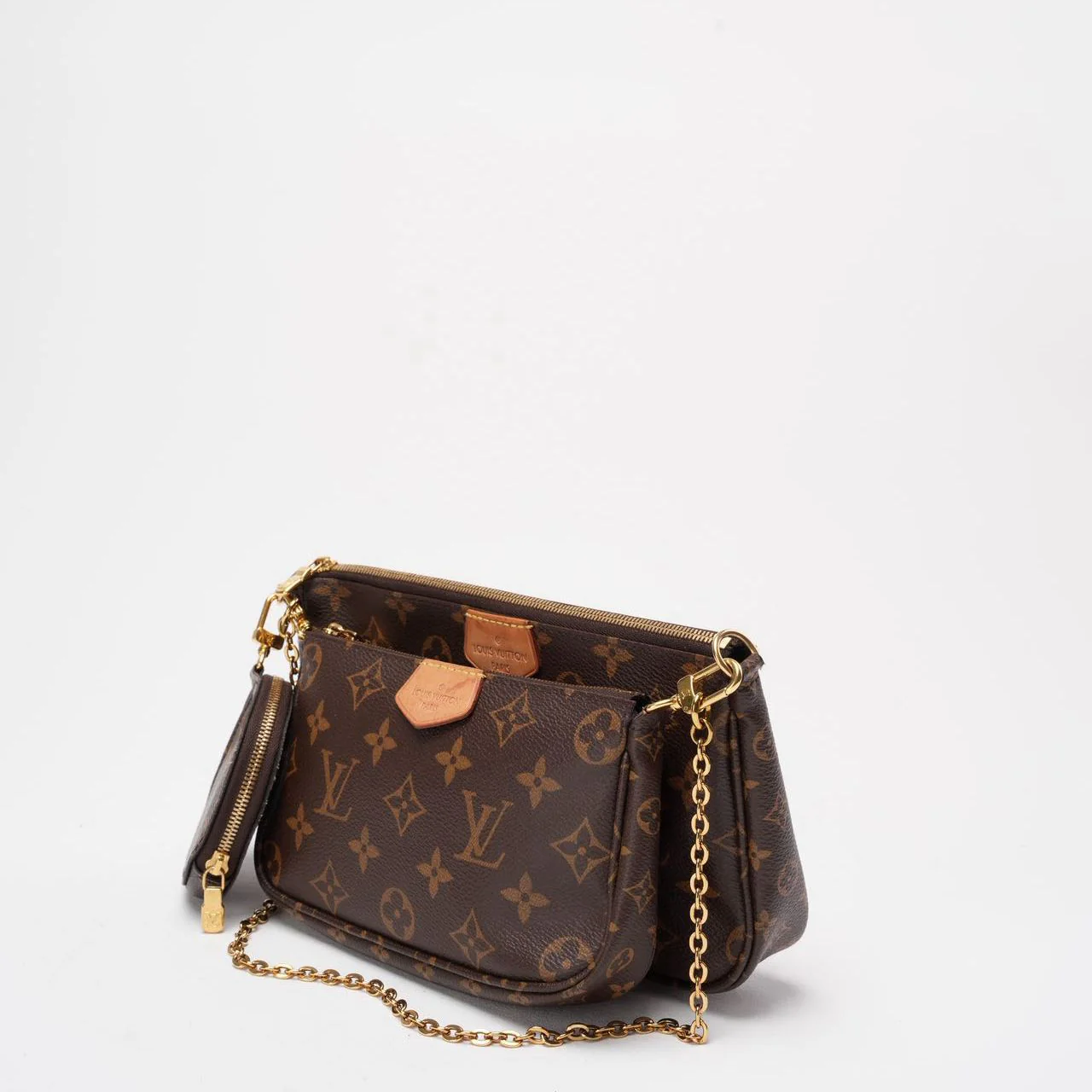 Louis Vuitton Multi Pochette Accessoires 3 in 1