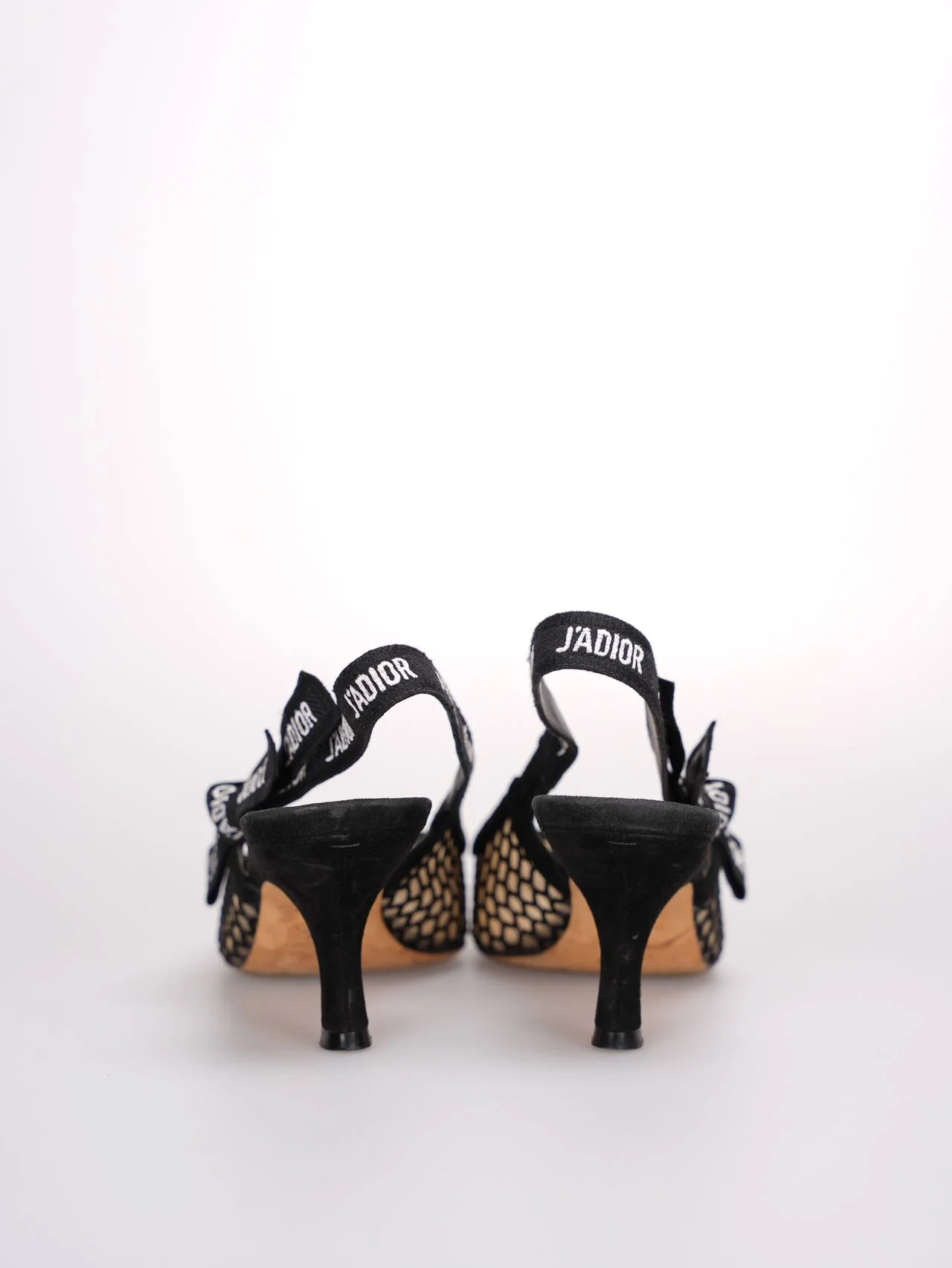 used-Christian Dior J'Adior Slingback Pumps 39-MILOURA