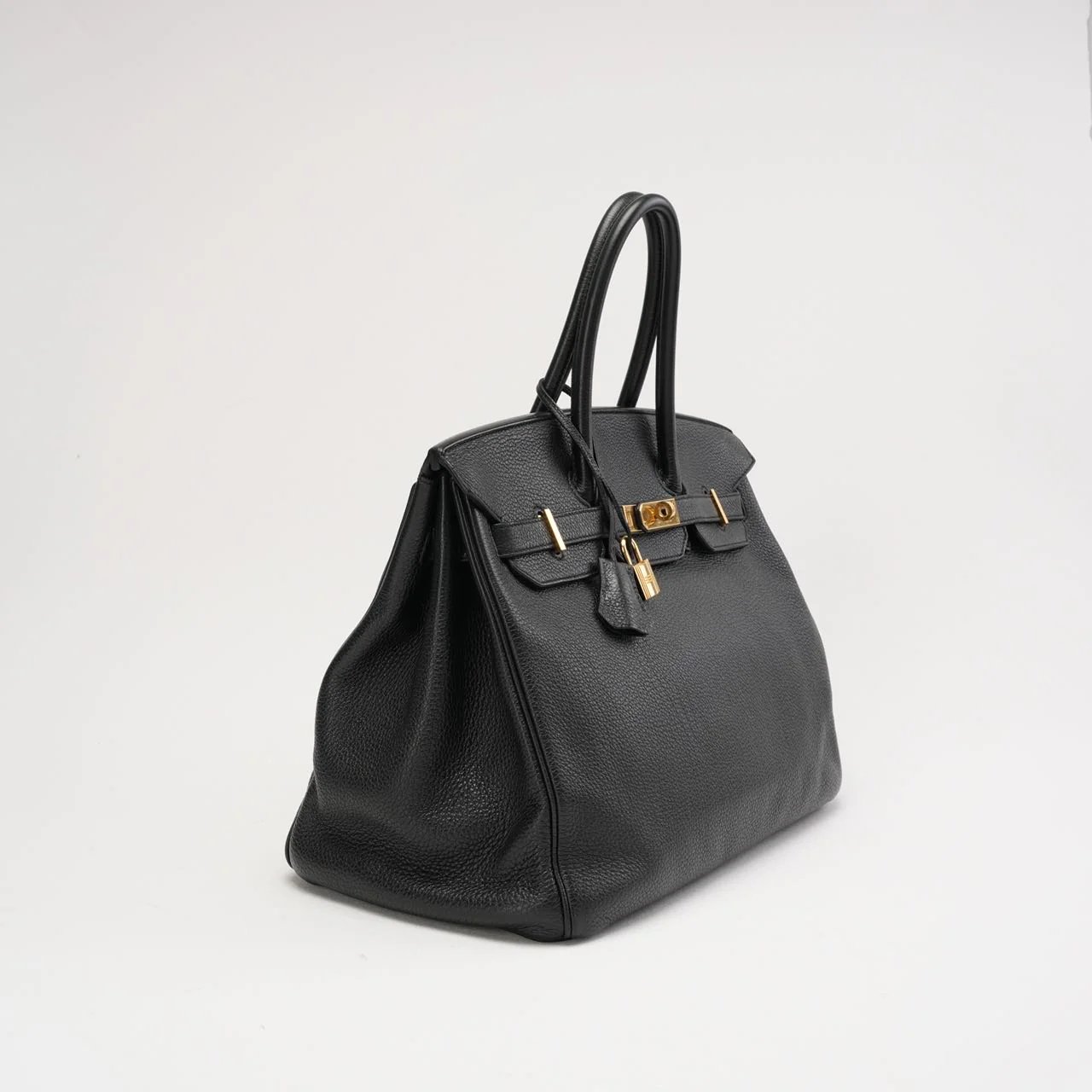 Hermes Birkin 35 Togo Black 2013