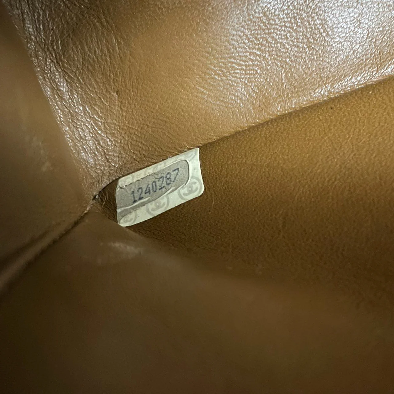 used-Chanel Vintage timeless Flap Bag in Chocolate Brown With Gold Hardware 24k Gold Hardware-MILOURA