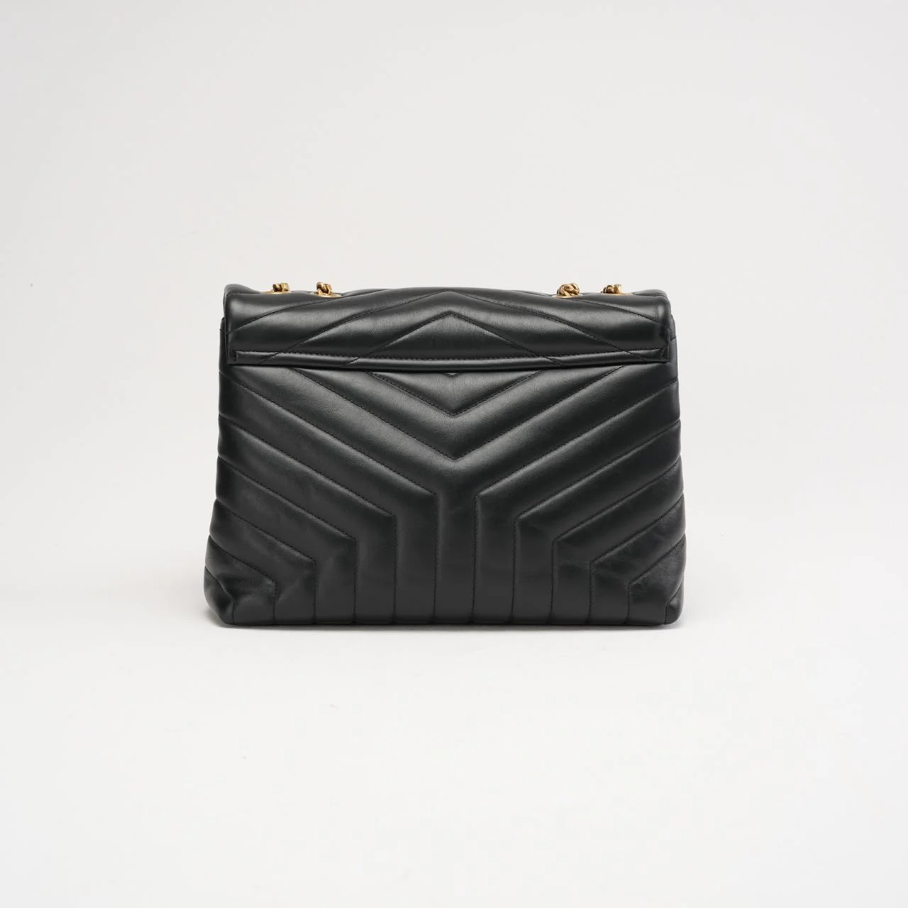 Saint Laurent Loulou Medium Black 2020