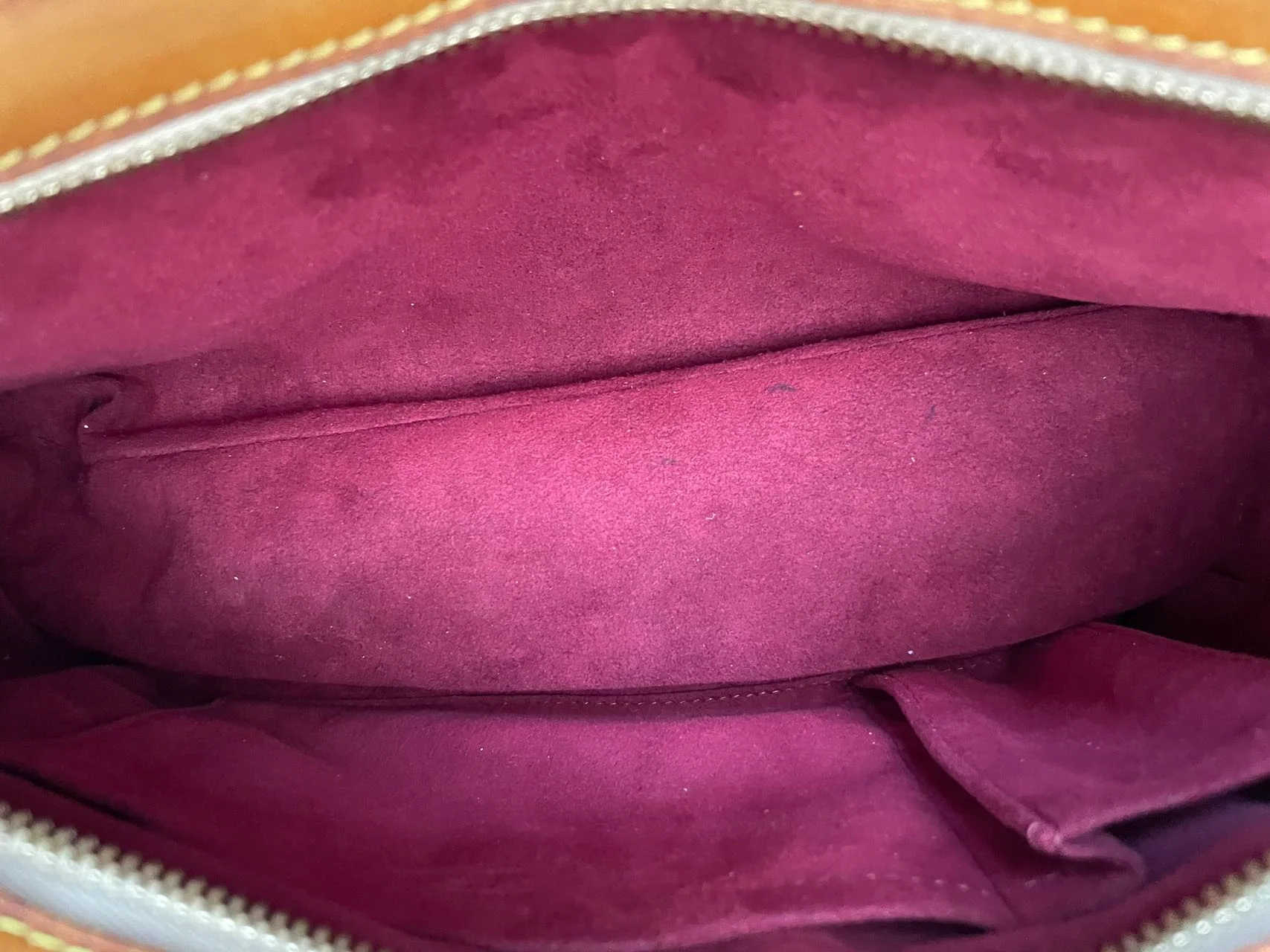 used-Louis Vuitton Takashi Murakami White Multicolore Monogram Coated Canvas Petit Noe Bag Gold Hardware-MILOURA