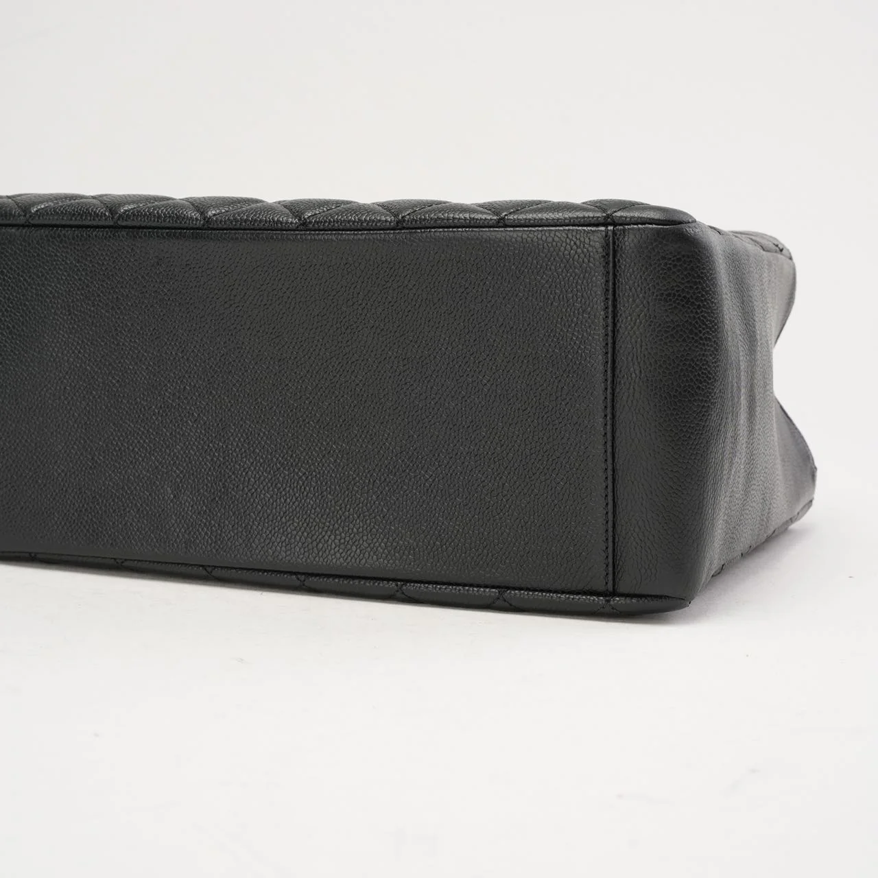 Chanel Grand Shopping Tote (GST) Caviar Black 2010