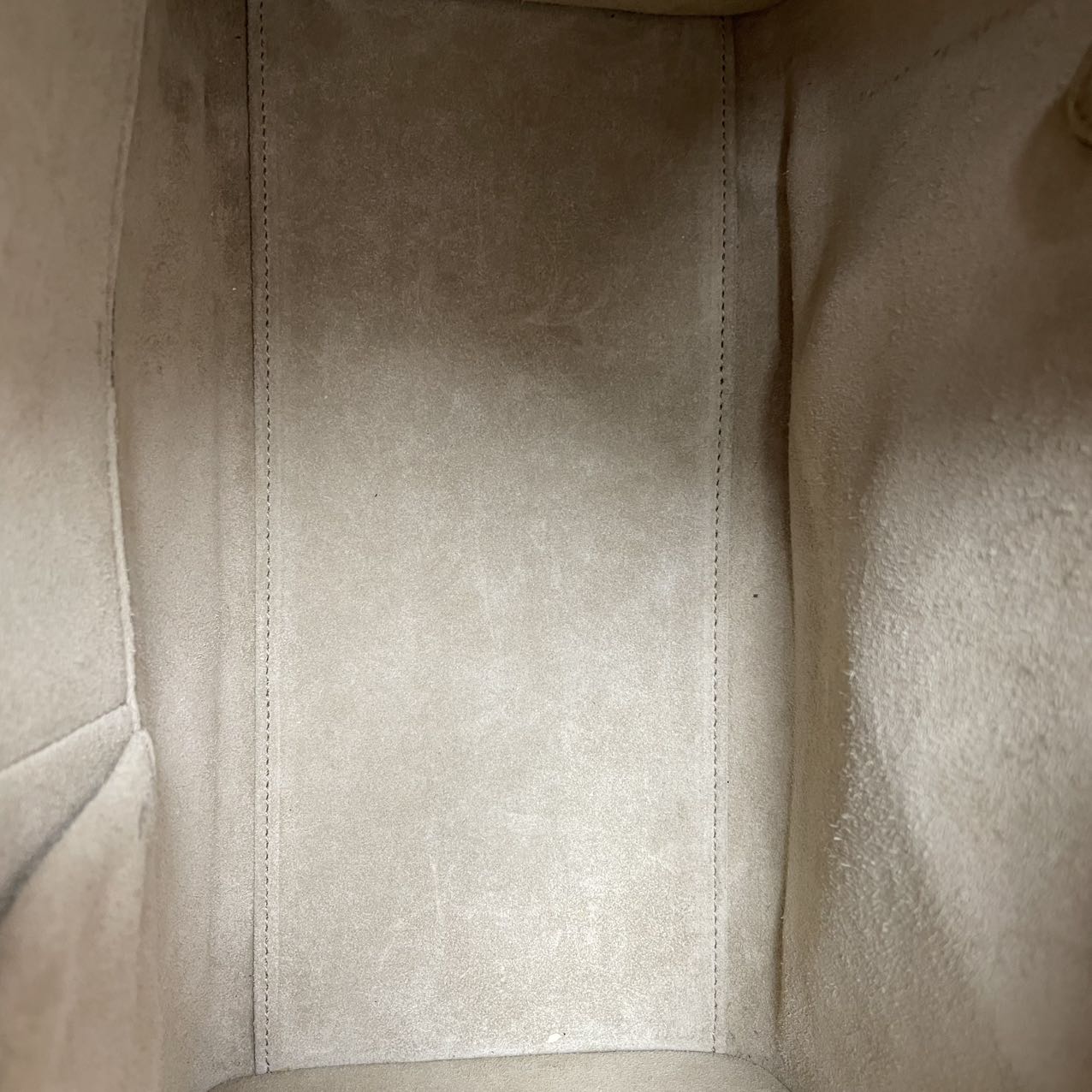 Celine Luggage Micro Tote Grey 2015