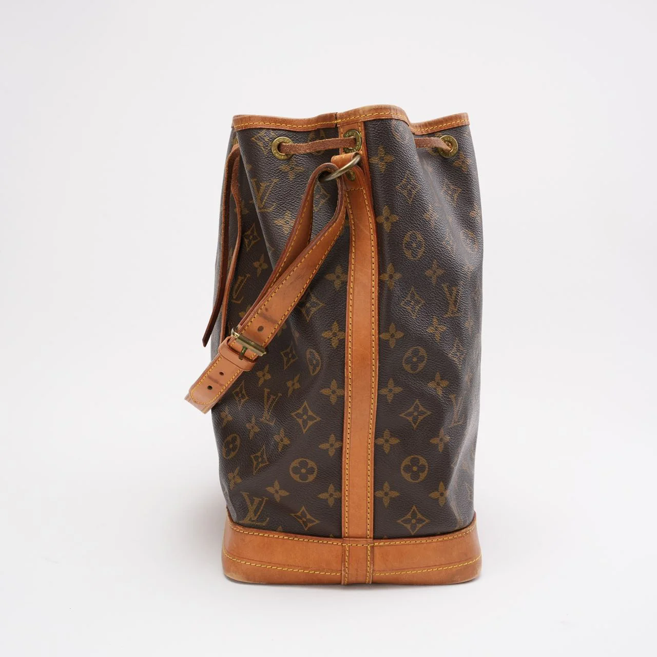 Louis Vuitton Vintage Monogram Noè GM Shoulder Bag 1990
