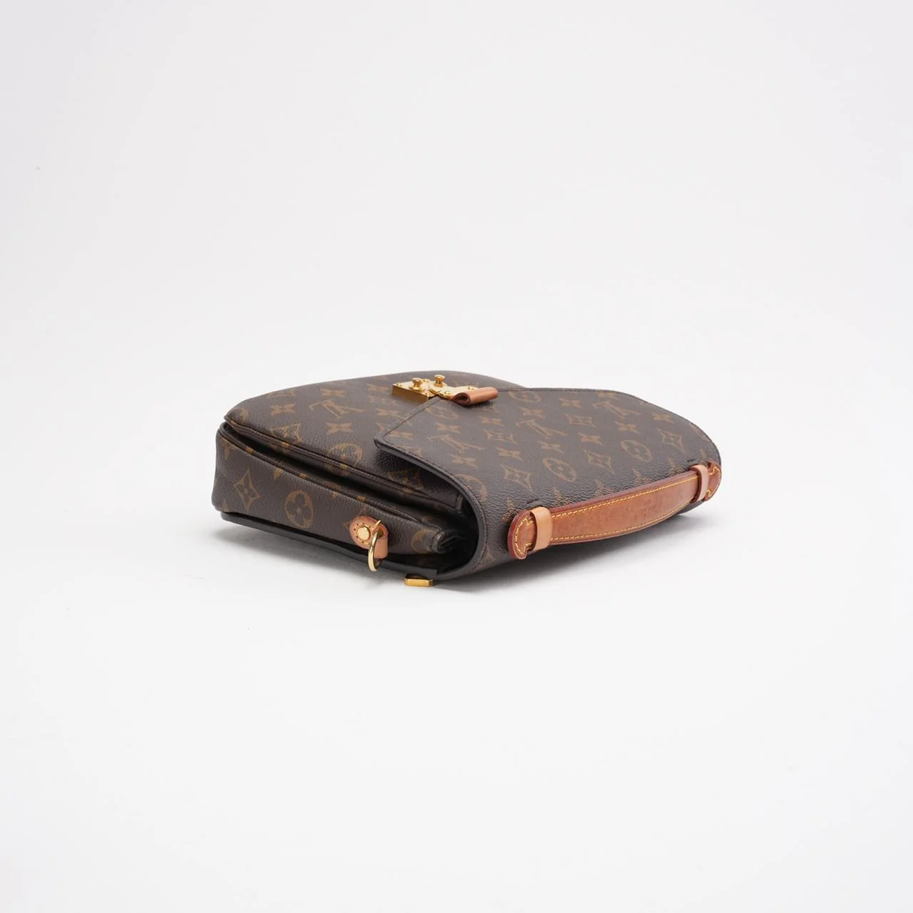 Louis Vuitton Monogram Pochette Metis MM Hand Bag 2019