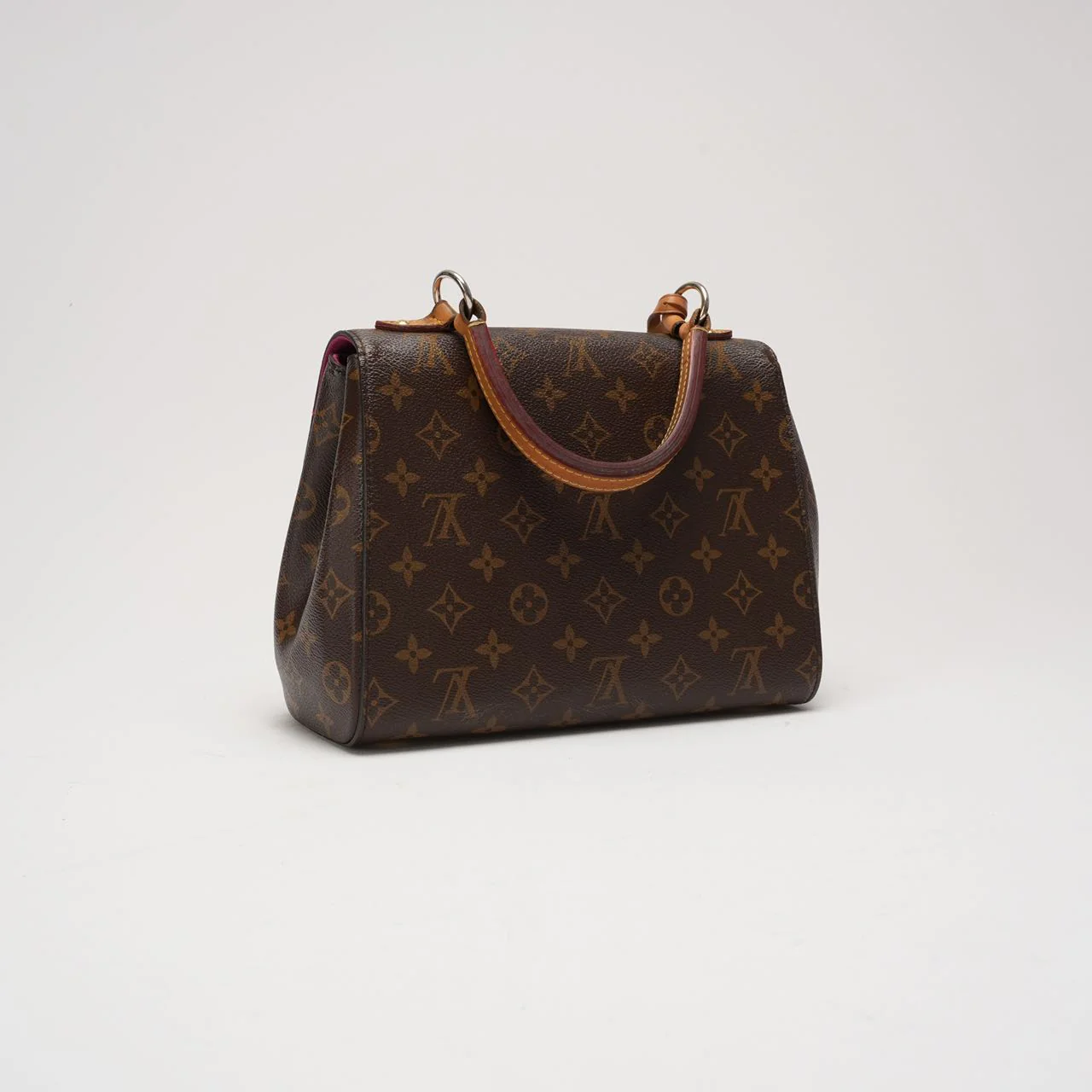 Louis Vuitton Cluny BB Monogram 2017 Top Handle Bag