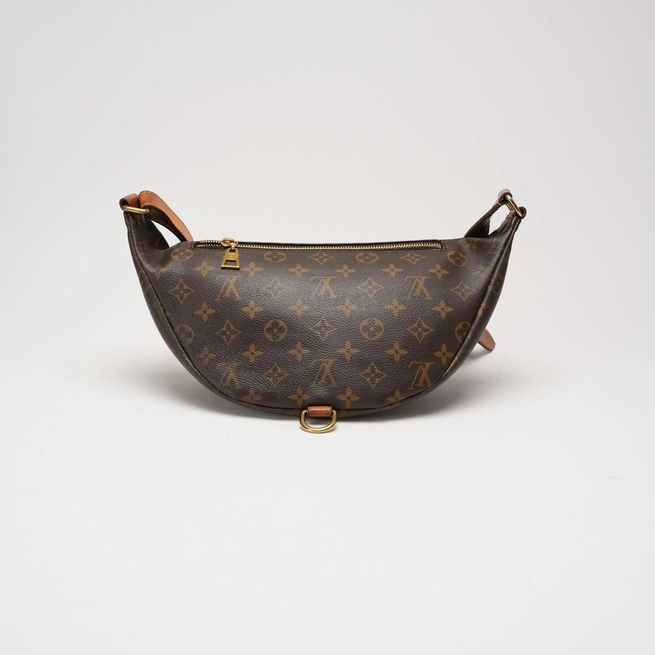 Louis Vuitton Bum Bag Monogram Canvas Brown 2020