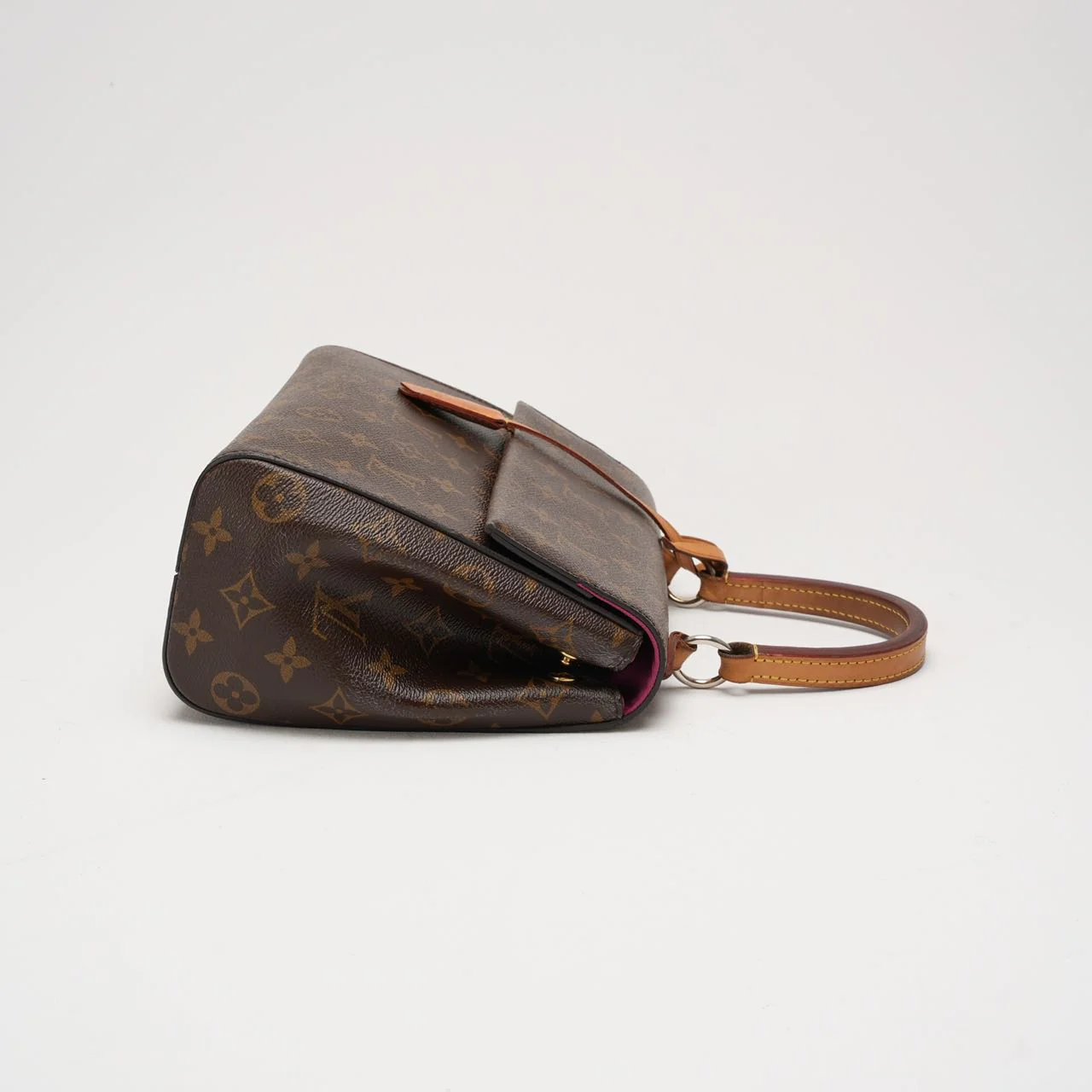 Louis Vuitton Cluny BB Monogram 2017 Top Handle Bag