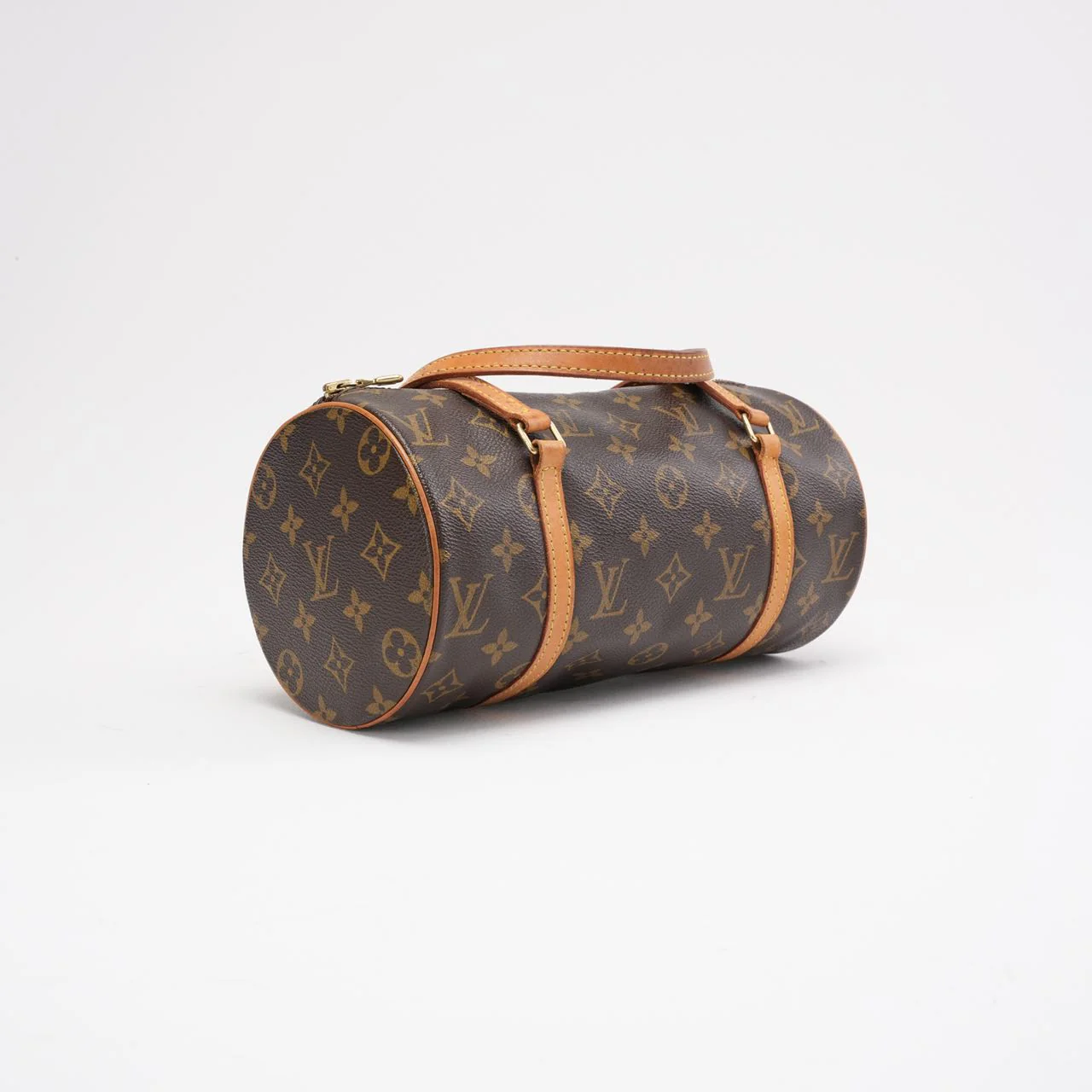 Louis Vuitton Vintage Classic Monogram Papillon 30 Bag 2004