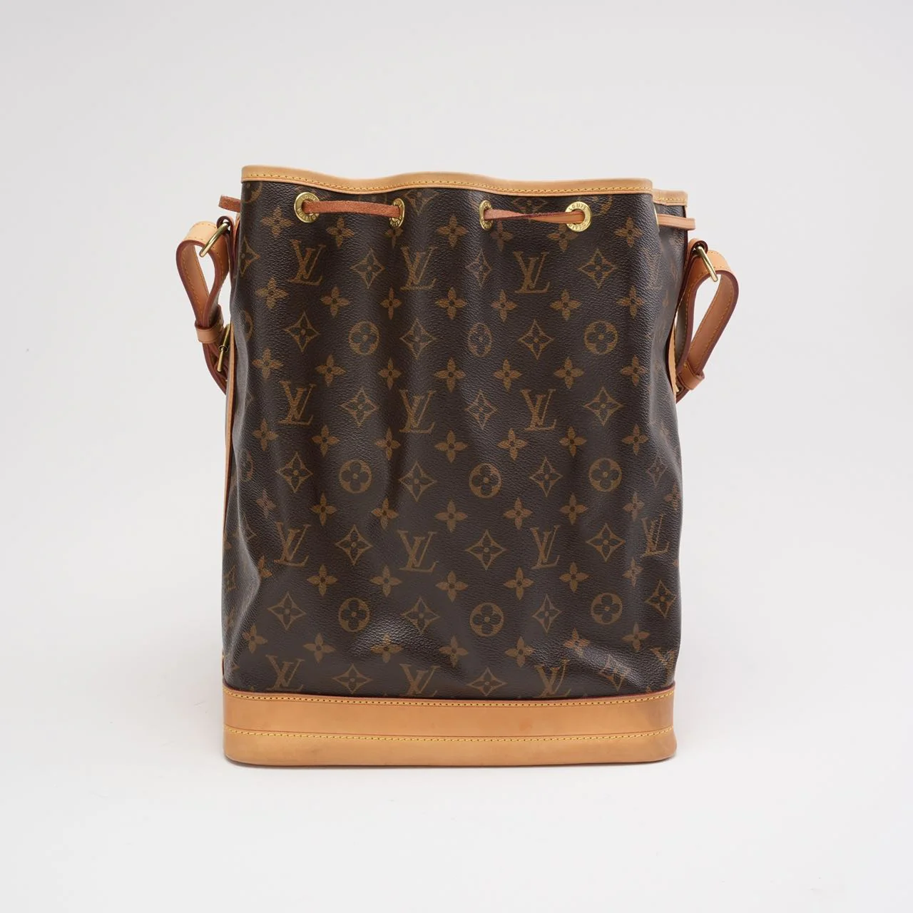 Louis Vuitton Sac Noé Grand Monogram Canvas 2014
