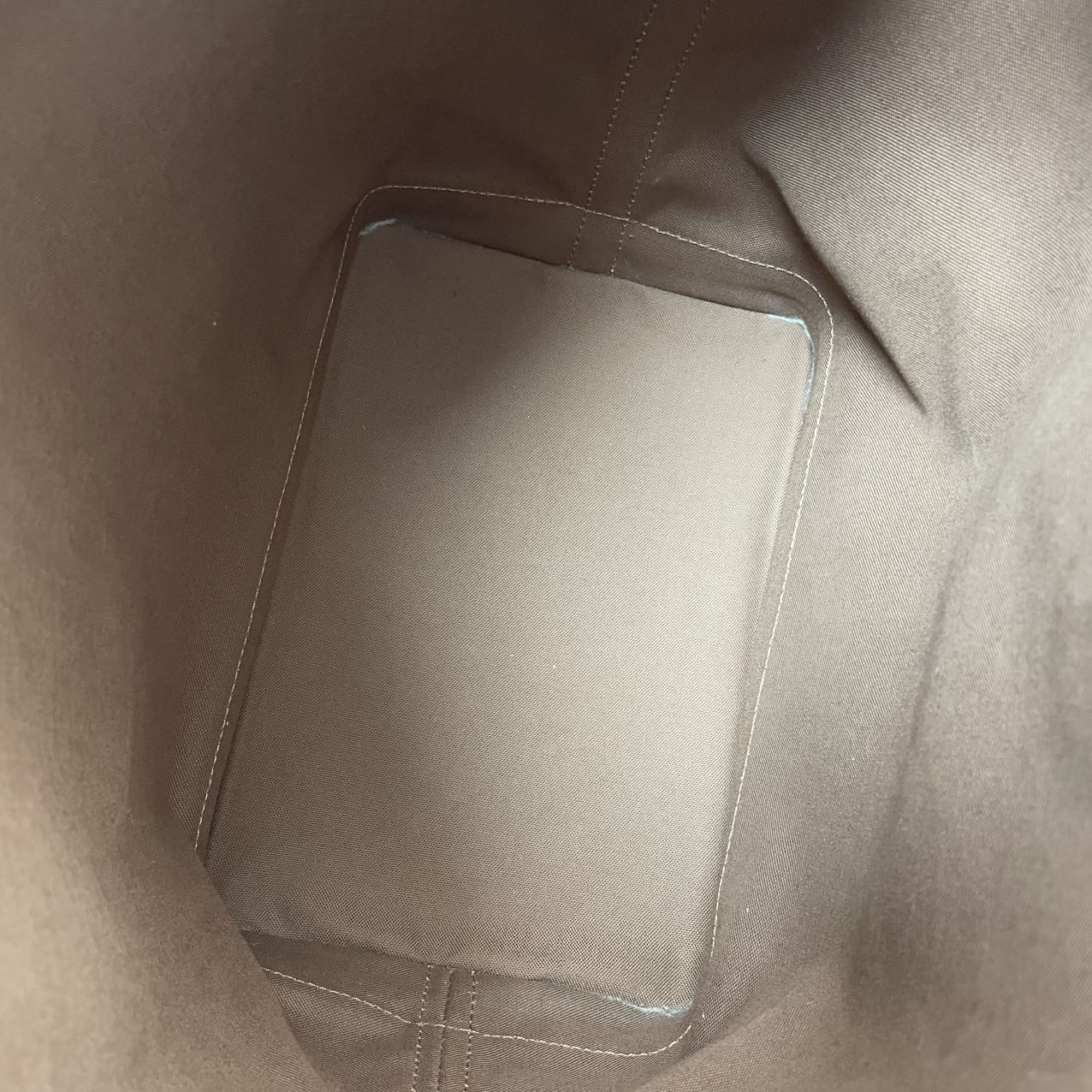 Louis Vuitton Monogram Noè GM Shoulder Bag 2012