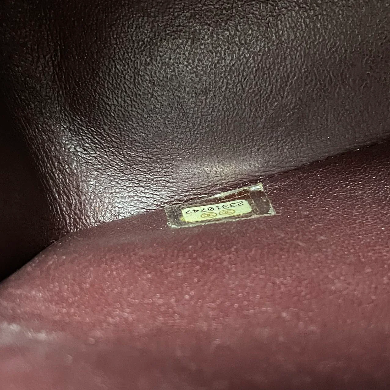 Chanel Jumbo Classic Double Flap Lamb Black 2017