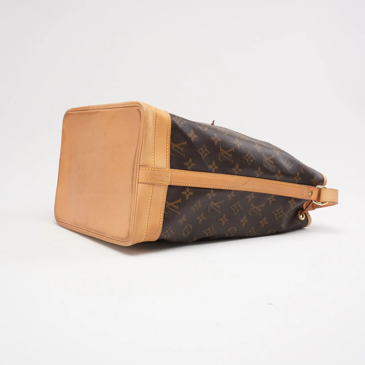 Louis Vuitton Sac Noé Grand Monogram Canvas 2014