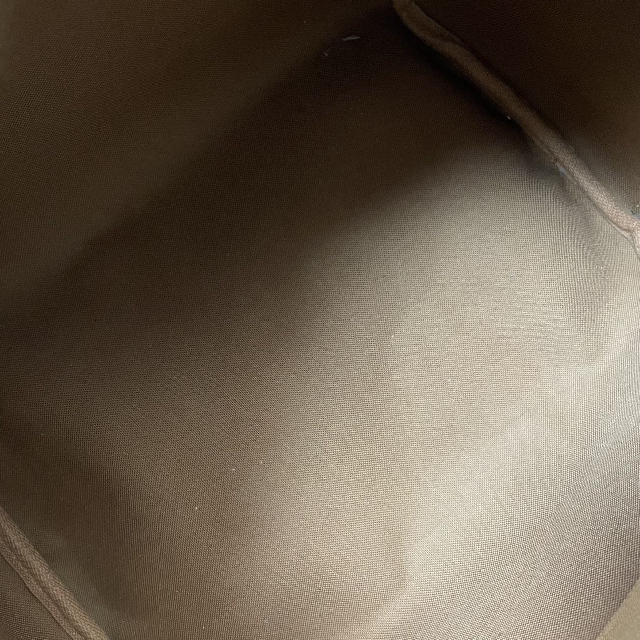 Louis Vuitton Vintage Damier Ebene Speedy 30 Brown 2002