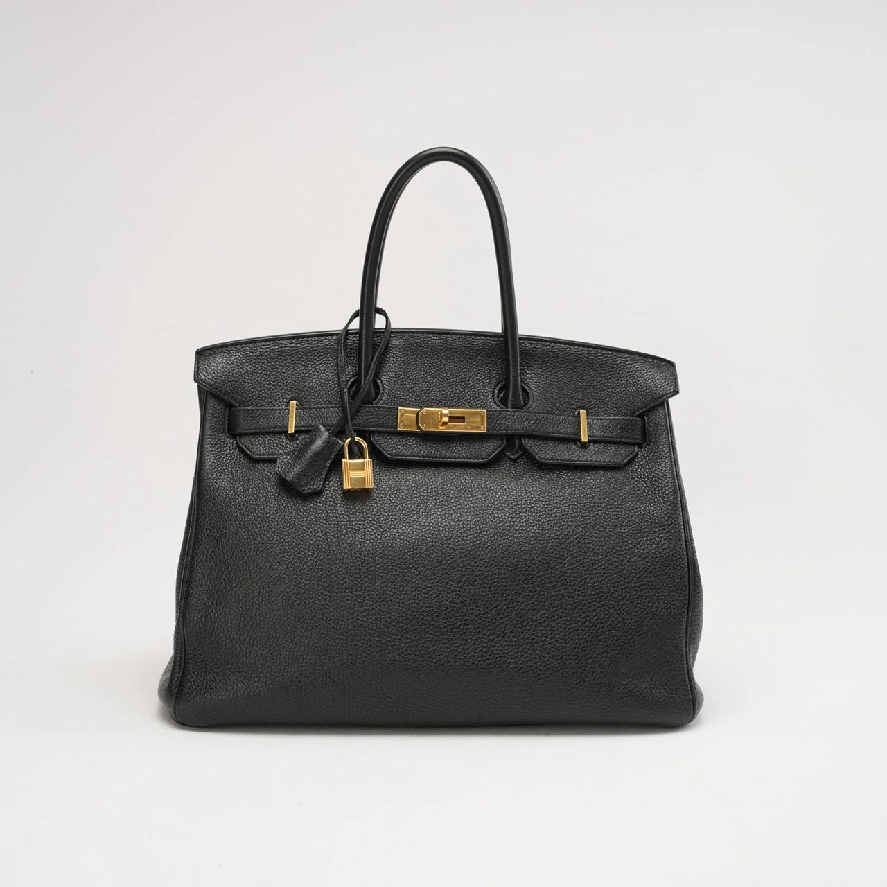 Hermes Birkin 35 Togo Black 2013
